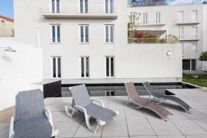 Hotel Pateo - Lisbon Lounge Suites