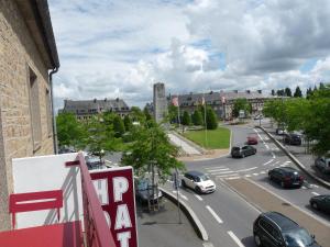 Hôtel Hôtel Patton Place Patton 50300 Avranches Normandie