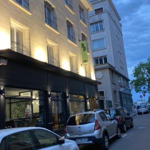 Hôtel Paulette Rouen centre NOUVEAU
