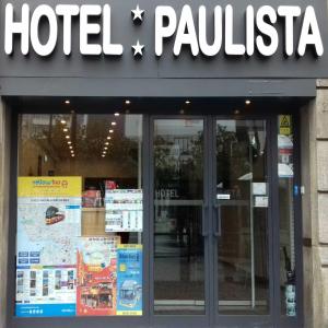 Hôtel Hotel Paulista Avenida dos Aliados 210 4000-065 Porto Région Nord