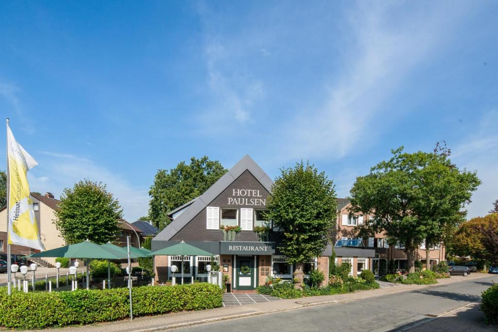 Hotel Paulsen Meyerstr. 22, 27404 Zeven