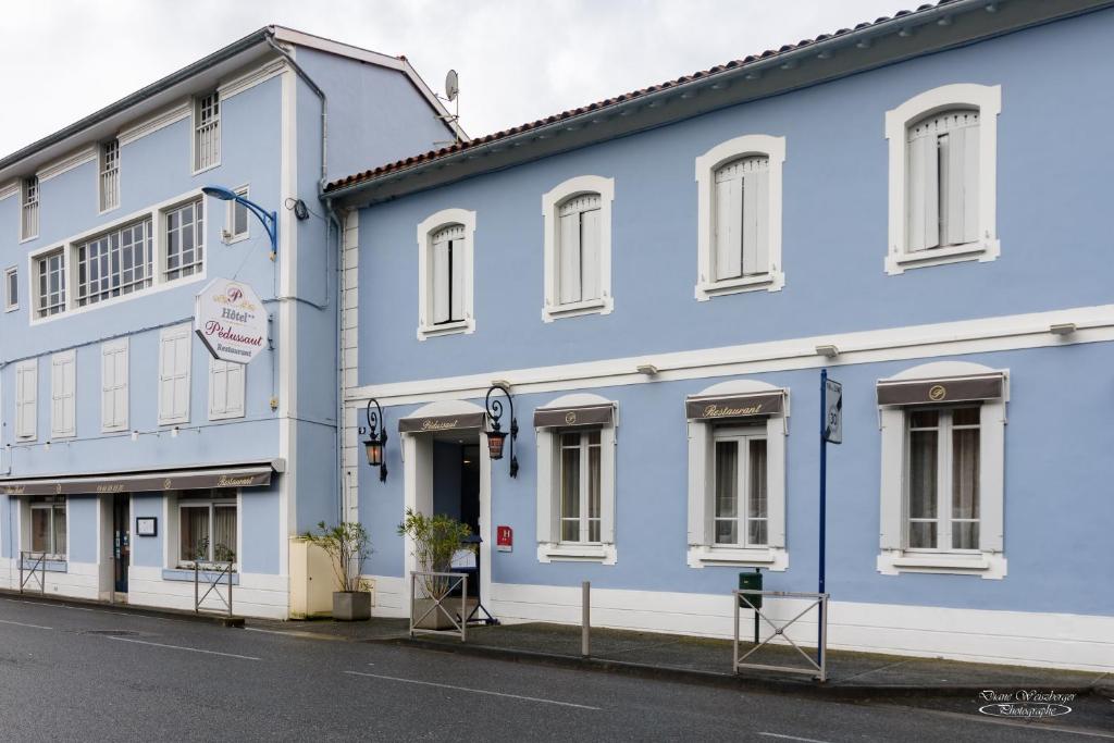 Hôtel Pedussaut 9 avenue de Boulogne, 31800 Saint-Gaudens