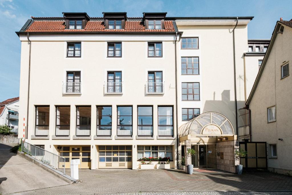 Hotel Pelikan Türlensteg 9, 73525 Schwäbisch Gmünd