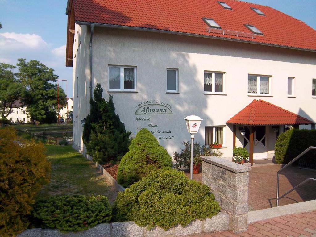 Hotel & Pension Aßmann Steindörfel 7b, 02627 Hochkirch