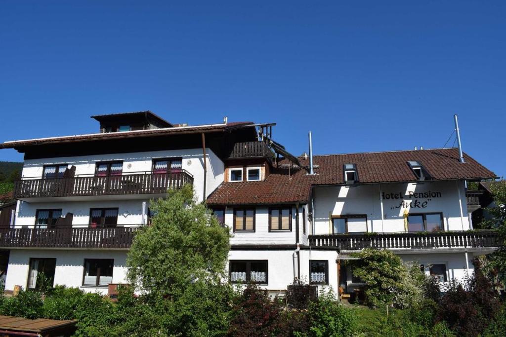 Hotel Pension Anke Berggasse 21, 94249 Bodenmais