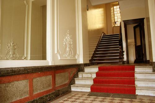 Hotel Pension Bernstein am Kurfürstendamm