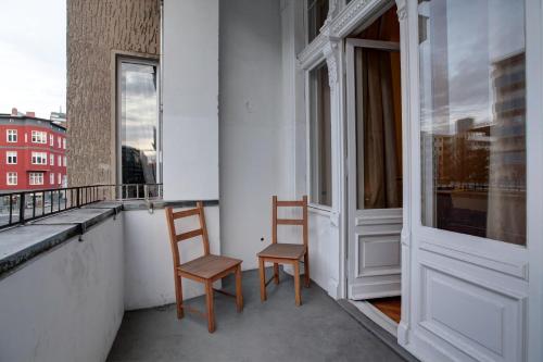 Hotel Pension Bernstein am Kurfürstendamm
