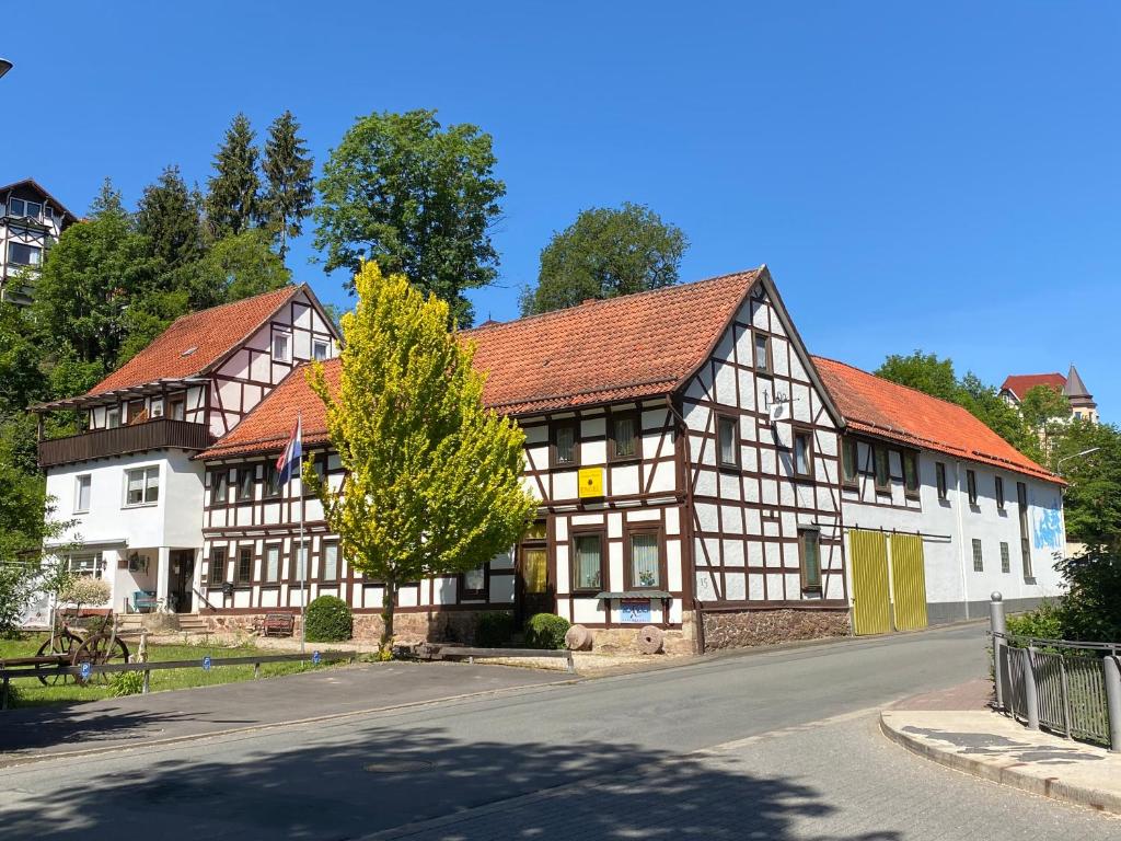 Hotel Pension Gelpkes Mühle Bismarckstr. 15, 37441 Bad Sachsa