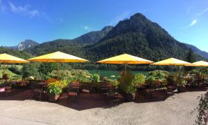Hotel Pension Hubertus