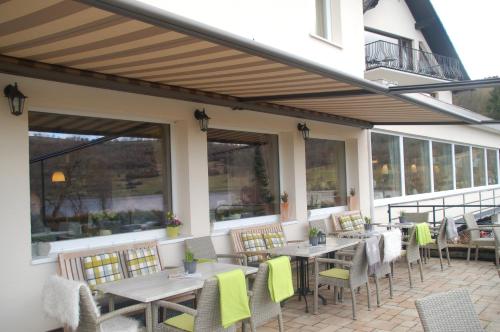 Hotel-Pension Maarblick