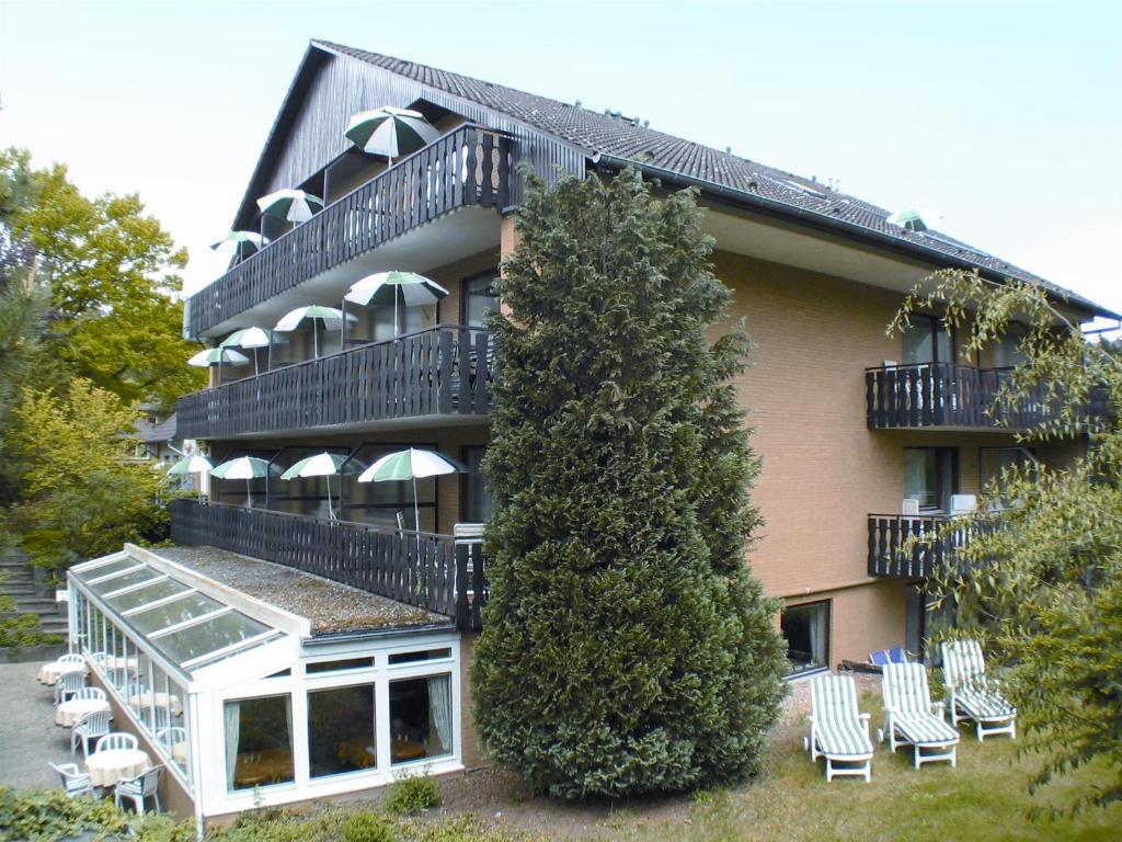 Hotel Pension Marie-Luise, Hotel garni Sebastian-Kneipp-Straße 3, 29549 Bad Bevensen