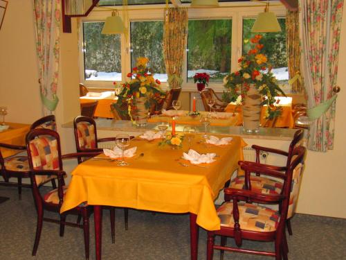 Hotel Pension Marie-Luise, Hotel garni