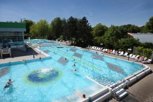 Hotel Pension Marie-Luise, Hotel garni