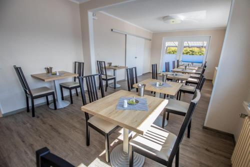 Hotel Pension Nordseewelle