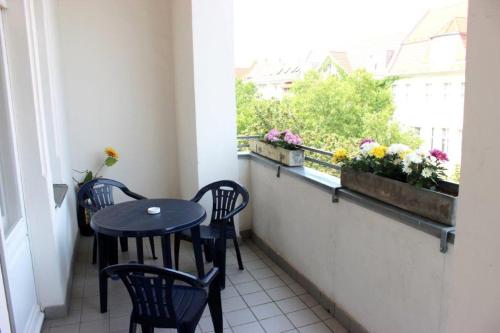 Hotel-Pension Rheingold am Kurfürstendamm