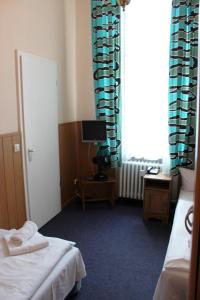 Hotel-Pension Rheingold am Kurfürstendamm