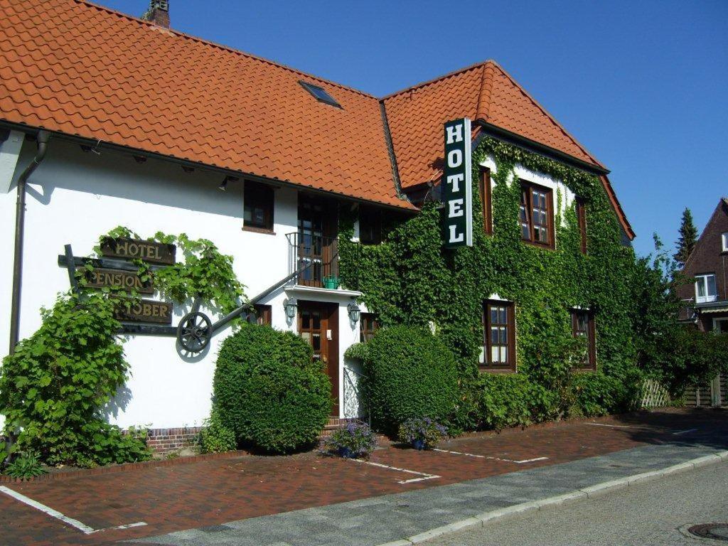 Hôtel Hotel-Pension Stöber Hohnholzstrasse 10 26441 Jever