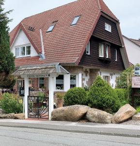 Hôtel Hotel-Pension Teutonia Ramsenweg 4 38700 Braunlage Basse-Saxe