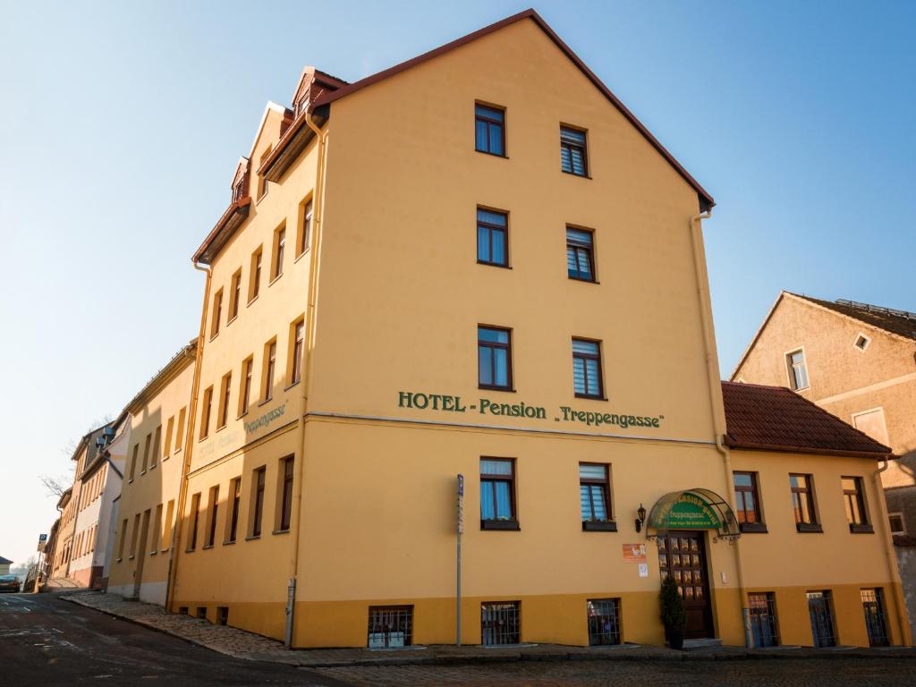 Hotel Pension Treppengasse Nr. 5 Treppengasse 5, 04600 Altenburg