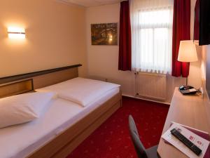 Hôtel Hotel Pension Treppengasse Nr. 5 Treppengasse 5 04600 Altenburg Thuringe