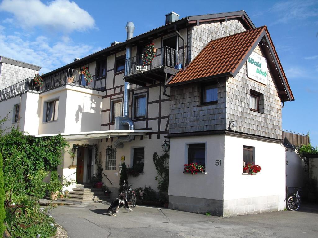 Hotel-Pension- Vesperstube Waldblick Heilbronner Straße 51, 74535 Mainhardt