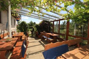 Hotel-Pension- Vesperstube Waldblick