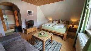 Hôtel Hotel Pension Wolf Burggaillenreuth 21 91320 Ebermannstadt Bavière