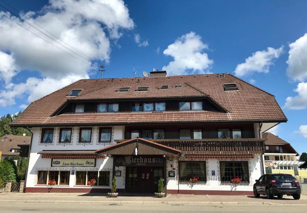 Hotel-Pension Zum Bierhaus Hauptstrasse 18, 79877 Friedenweiler-Rotenbach