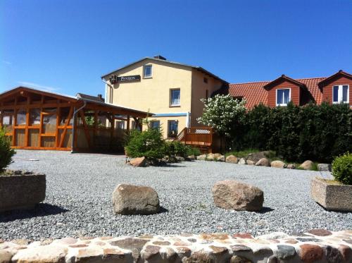 Hotel - Pension Zur Mole