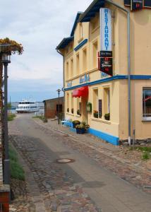 Hotel - Pension Zur Mole