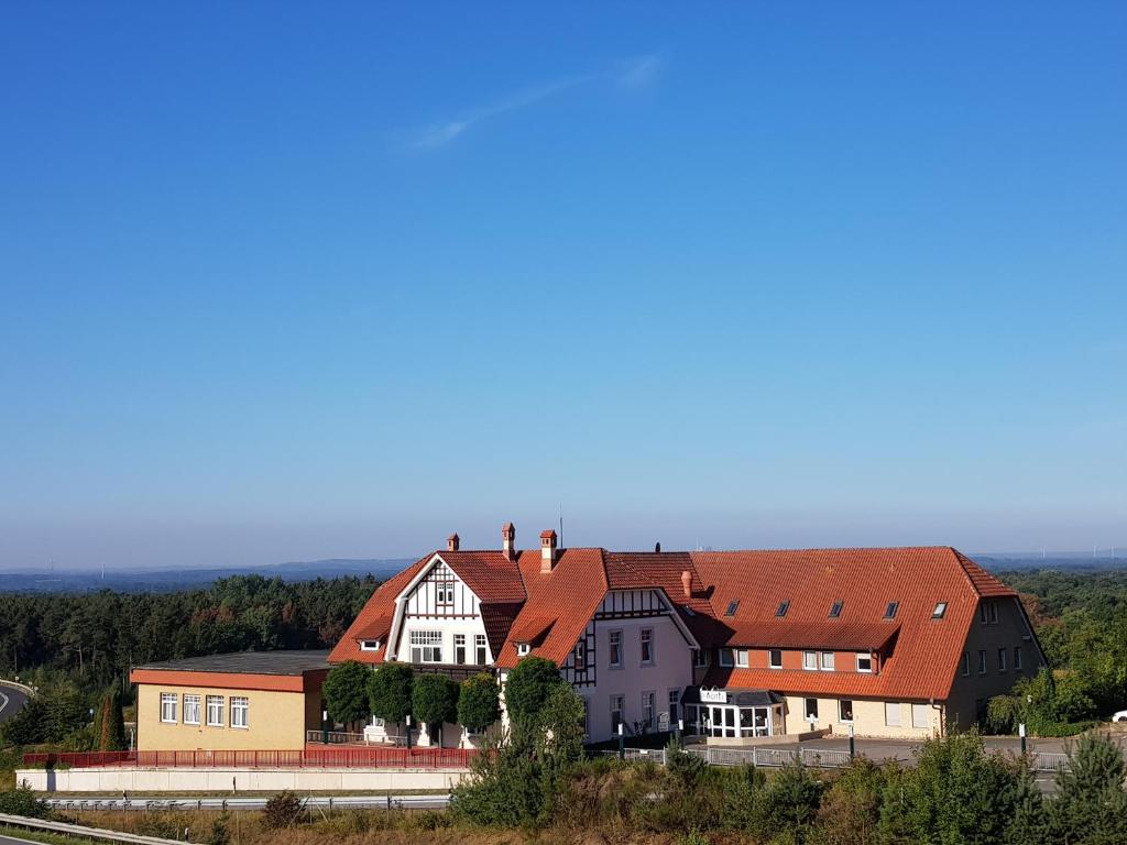 Hotel Penterknapp Osnabrücker Straße 64, 49565 Bramsche