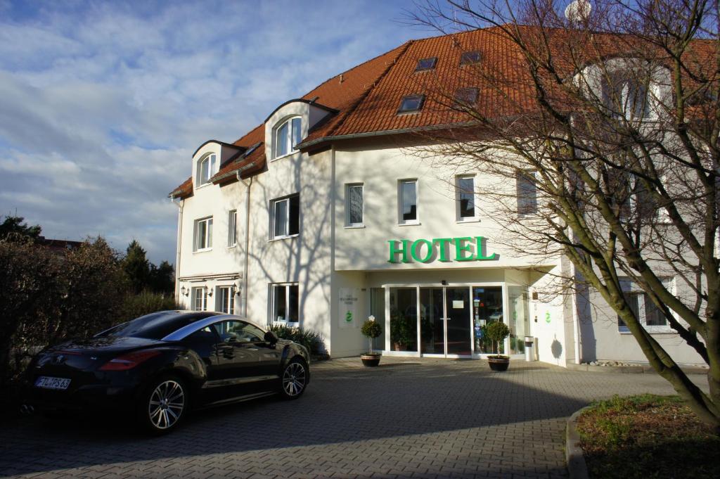 Hôtel Hotel Pesterwitzer Siegel Elbtalblick 23 01705 Dresde