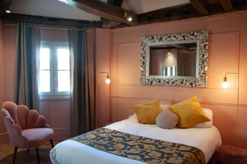 Hôtel Petit Saint-Honoré