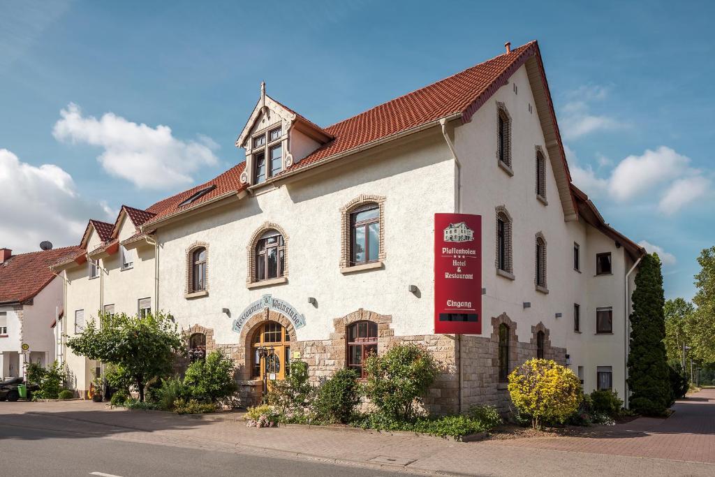 Hotel Pfaffenhofen Bubenheimer Str. 10, 55270 Schwabenheim