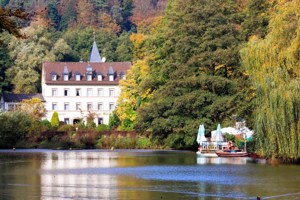 Hôtel Hotel Pfälzer Wald Kurtalstraße 77 76887 Bad Bergzabern