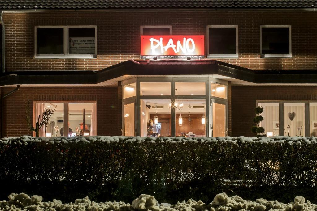 Hotel Piano 13 Salzstrasse, 29303 Bergen