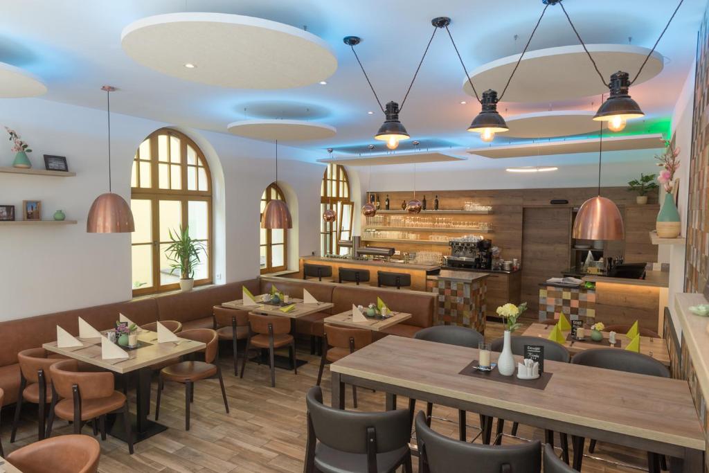 Hotel PIAZZA Segringer Strasse 8, 91550 Dinkelsbühl