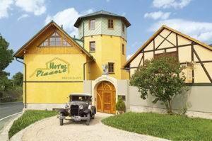 Hôtel Hotel Piccolo Stauseesraße 6 07907 Schleiz