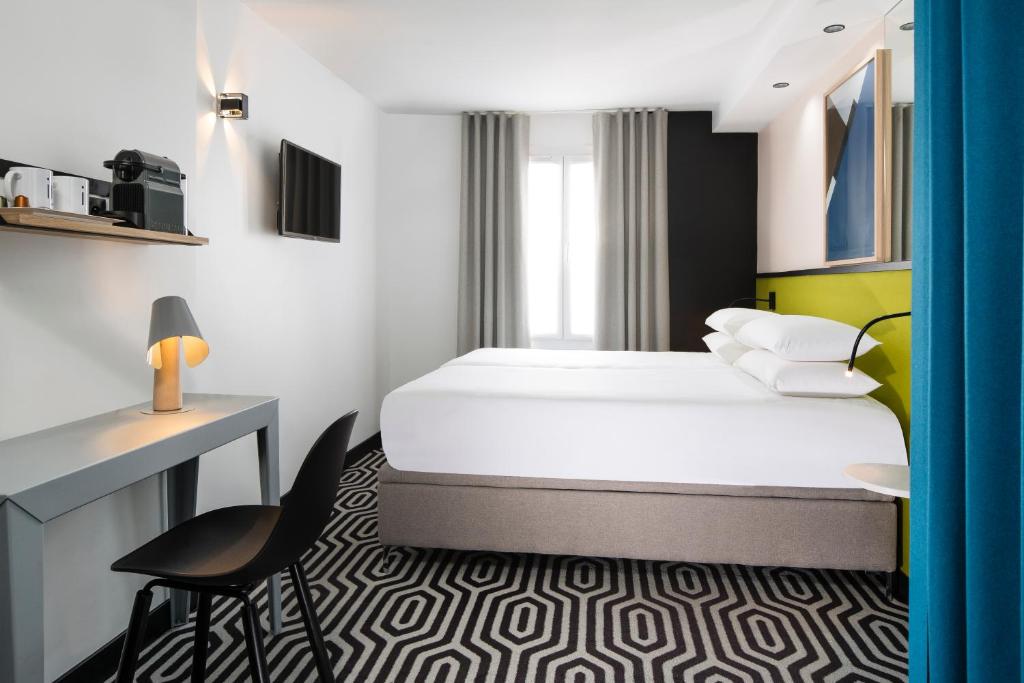 Hôtel Hotel Pilime 76 Rue De Clichy 75009 Paris