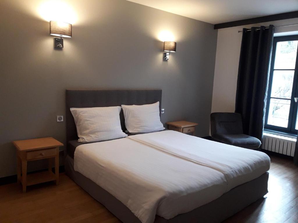 Hotel Pinocchio Rue Beauregard 3, 70700 Gy