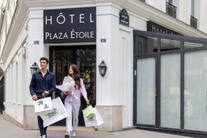 Hôtel Plaza Étoile