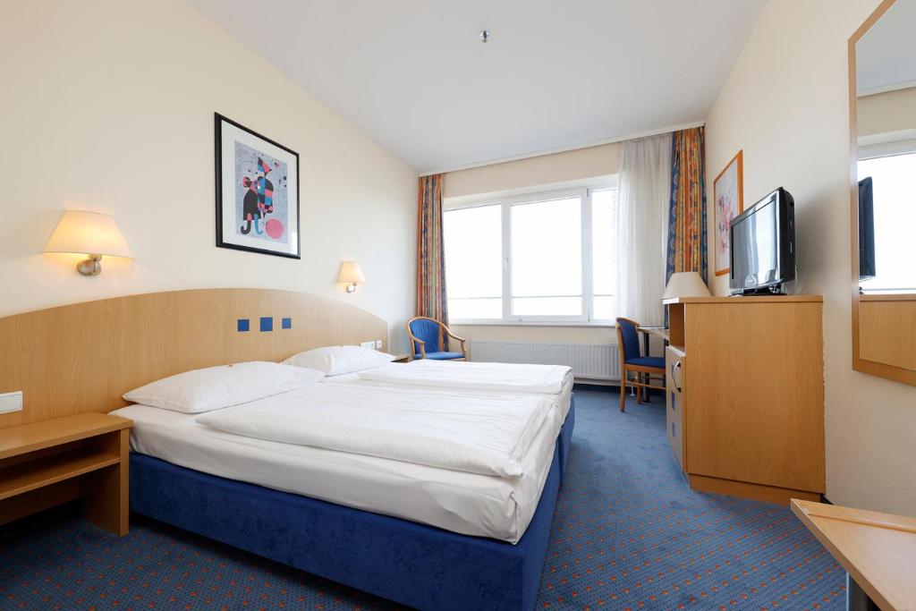 Hotel Plaza Hannover Fernroder Straße 9, 30161 Hanovre