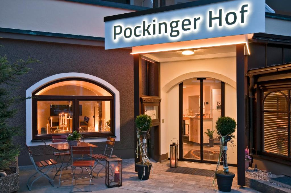 Hôtel Hotel Pockinger Hof Klosterstraße 13 94060 Pocking