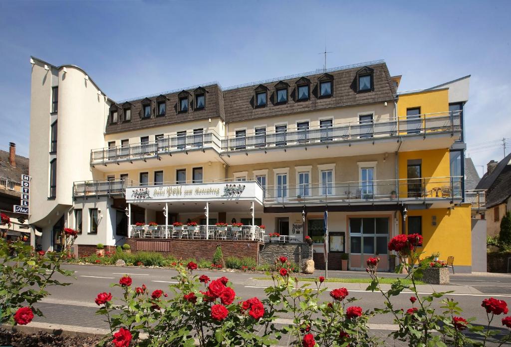 Hotel Pohl Moselweinstraße 3, 54538 Kinheim