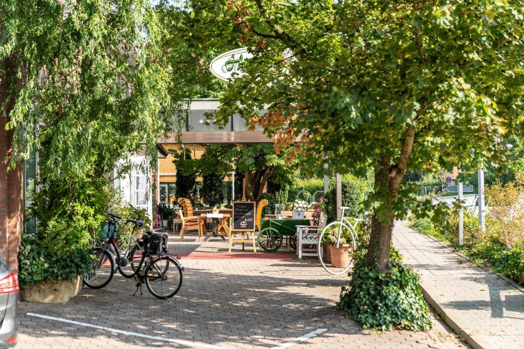 Hôtel Hotel Pöker Herzog-Arenberg-Straße 15 49716 Meppen