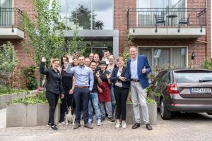 Hôtel Hotel Pöker Herzog-Arenberg-Straße 15 49716 Meppen Basse-Saxe