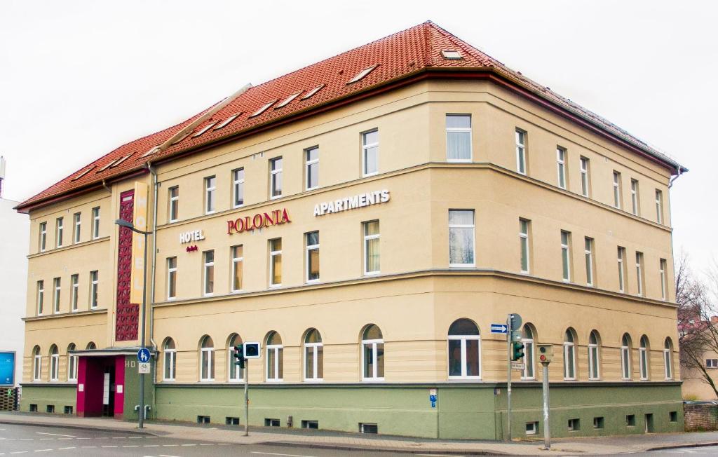 Hotel Polonia - Frankfurt/Oder Leipziger Str. 178, 15232 Francfort-sur-l\'Oder