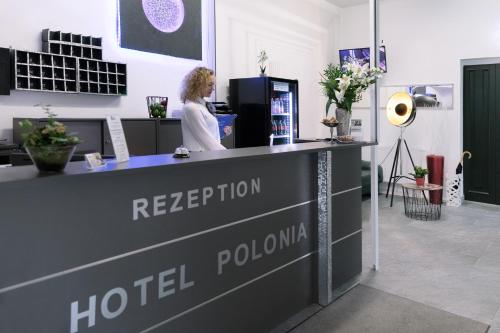Hotel Polonia - Frankfurt/Oder