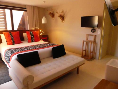 Hotel Pont Levis - Franck Putelat