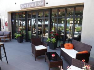 Hotel Pont Levis - Franck Putelat